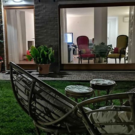 Apartmán Residenza Sant'Angelo Citta Sant'Angelo Exteriér fotografie