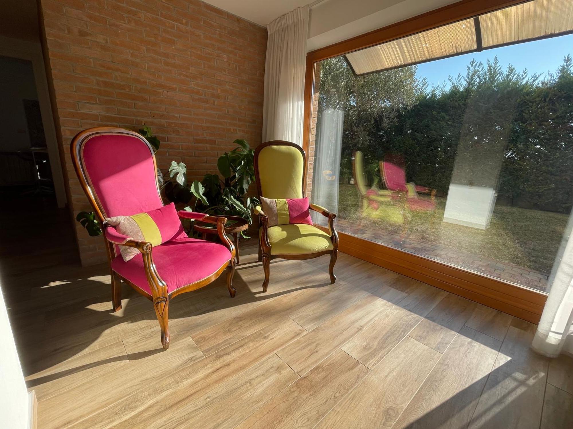 Apartmán Residenza Sant'Angelo Citta Sant'Angelo Exteriér fotografie