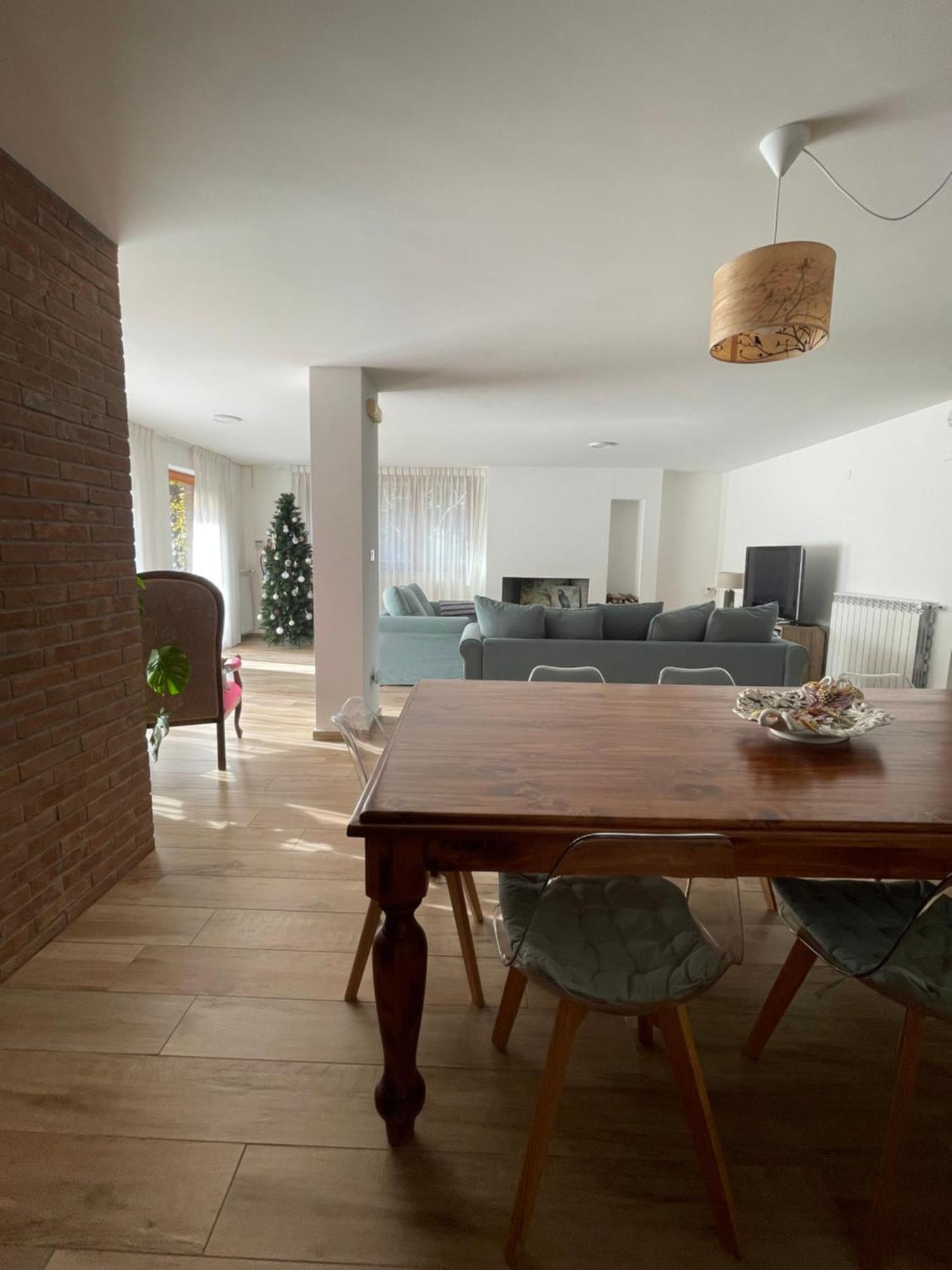 Apartmán Residenza Sant'Angelo Citta Sant'Angelo Exteriér fotografie