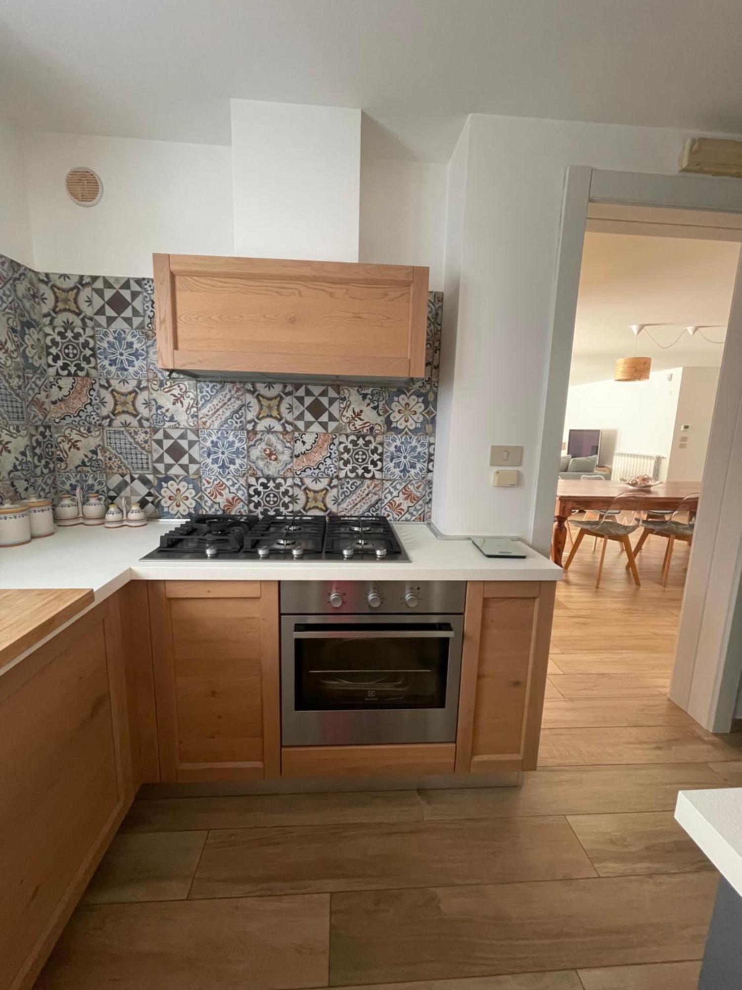 Apartmán Residenza Sant'Angelo Citta Sant'Angelo Exteriér fotografie