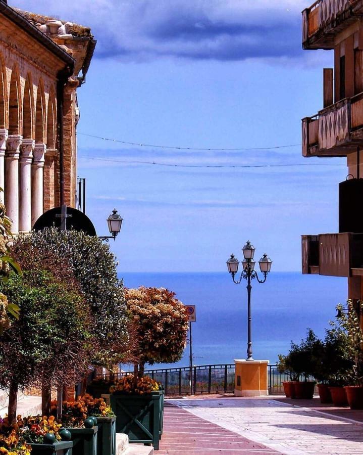 Apartmán Residenza Sant'Angelo Citta Sant'Angelo Exteriér fotografie
