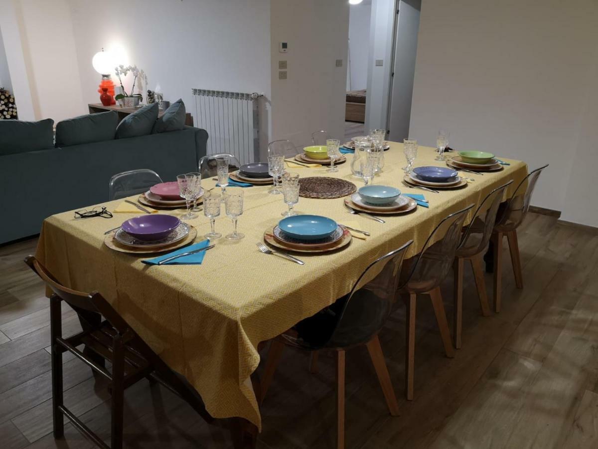 Apartmán Residenza Sant'Angelo Citta Sant'Angelo Exteriér fotografie