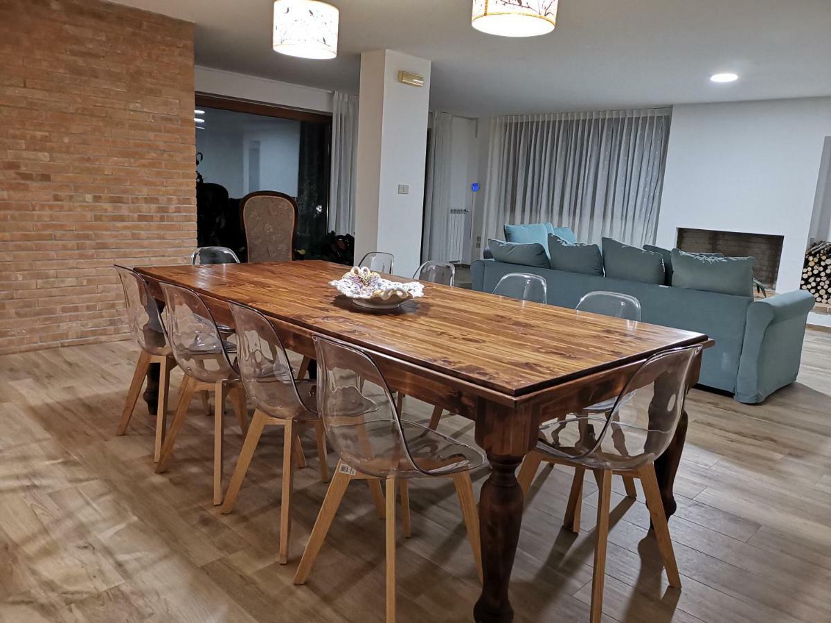 Apartmán Residenza Sant'Angelo Citta Sant'Angelo Exteriér fotografie