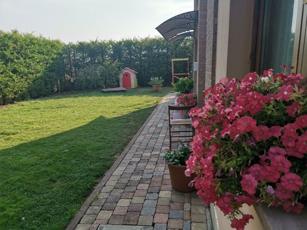 Apartmán Residenza Sant'Angelo Citta Sant'Angelo Exteriér fotografie