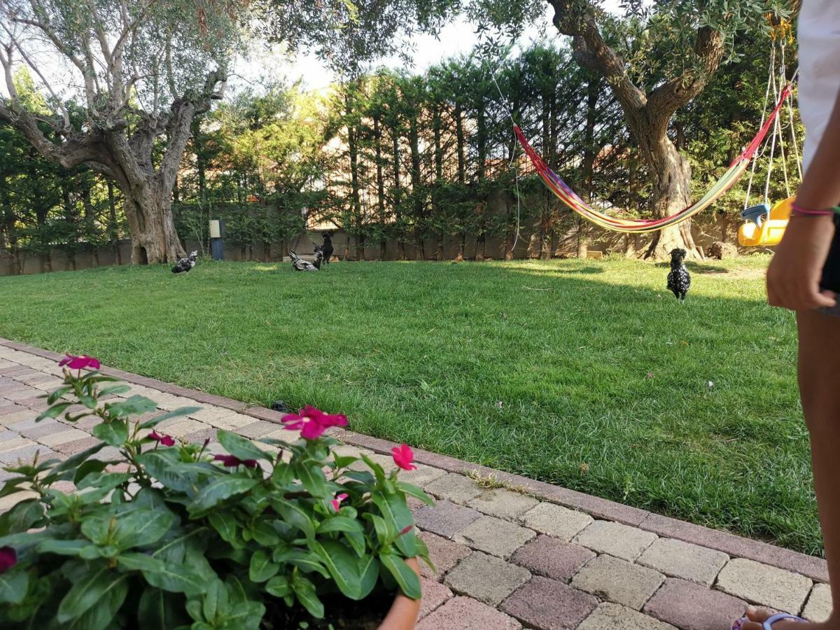 Apartmán Residenza Sant'Angelo Citta Sant'Angelo Exteriér fotografie