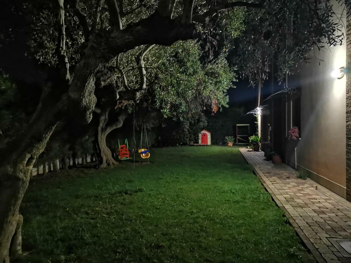 Apartmán Residenza Sant'Angelo Citta Sant'Angelo Exteriér fotografie