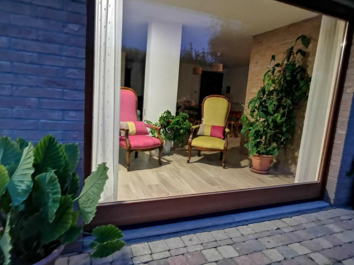 Apartmán Residenza Sant'Angelo Citta Sant'Angelo Exteriér fotografie