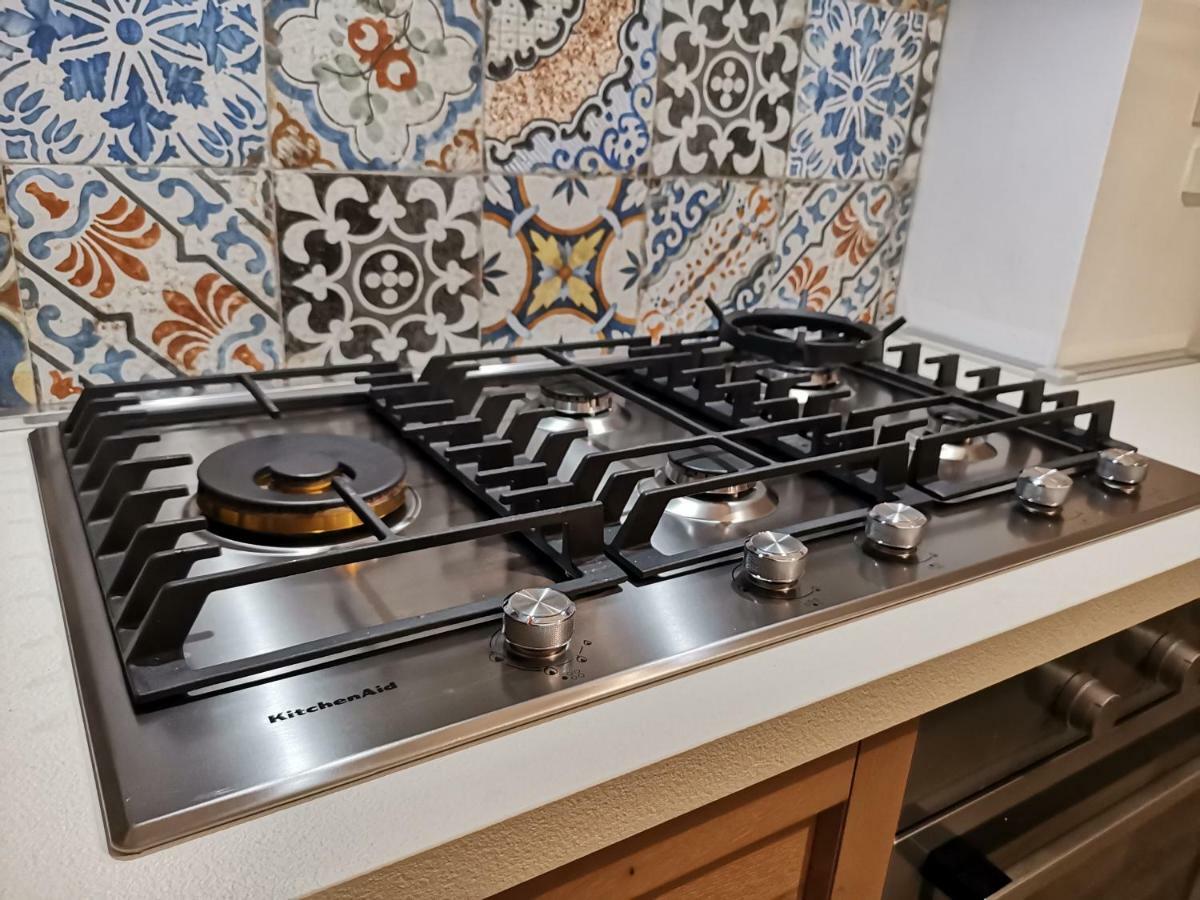 Apartmán Residenza Sant'Angelo Citta Sant'Angelo Exteriér fotografie