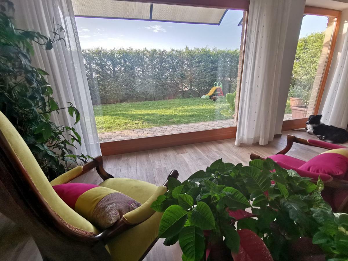 Apartmán Residenza Sant'Angelo Citta Sant'Angelo Exteriér fotografie