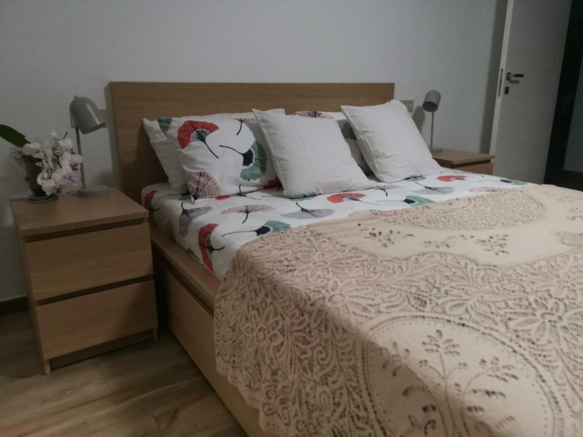 Apartmán Residenza Sant'Angelo Citta Sant'Angelo Exteriér fotografie