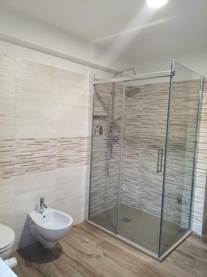 Apartmán Residenza Sant'Angelo Citta Sant'Angelo Exteriér fotografie