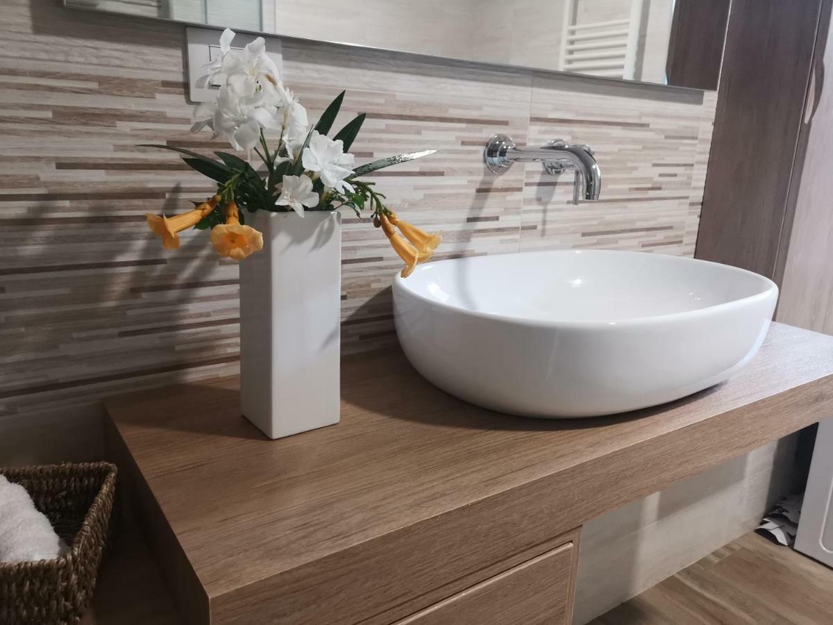 Apartmán Residenza Sant'Angelo Citta Sant'Angelo Exteriér fotografie