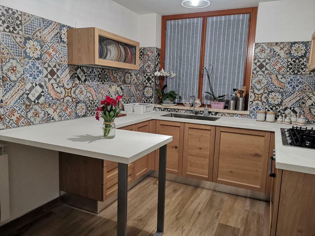 Apartmán Residenza Sant'Angelo Citta Sant'Angelo Exteriér fotografie