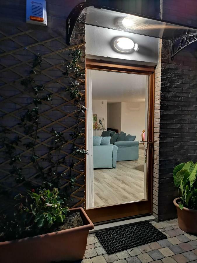 Apartmán Residenza Sant'Angelo Citta Sant'Angelo Exteriér fotografie