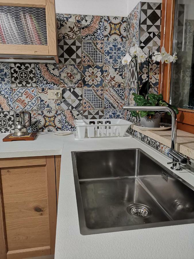 Apartmán Residenza Sant'Angelo Citta Sant'Angelo Exteriér fotografie