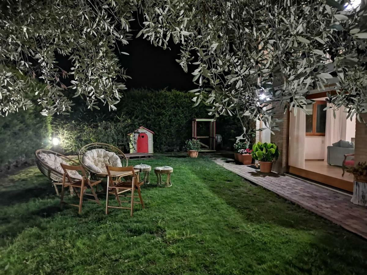 Apartmán Residenza Sant'Angelo Citta Sant'Angelo Exteriér fotografie